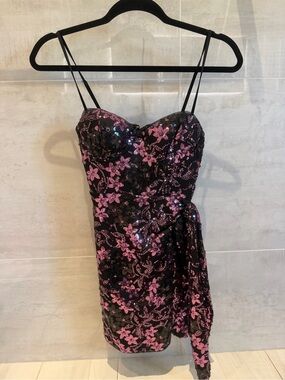 matteson mini dress in bubblegum pink majorelle MAJORELLE | Dresses | Majorelle Matteson Mini Dress In Bubblegum Pink